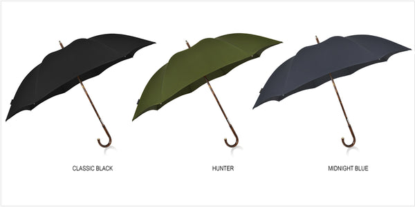 Davek Windproof Umbrellas