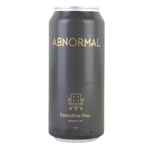 Abnormal Executive Pour Double IPA – CraftShack - Buy craft beer online.