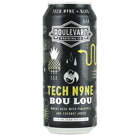 Boulevard / TECH N9NE Bou Lou – CraftShack - Buy craft beer online.