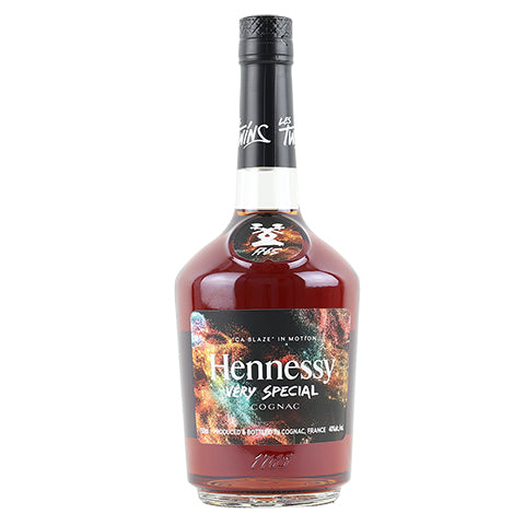 Hennessy V.S x Les Twins CA BLAZE Cognac – Buy Liquor Online