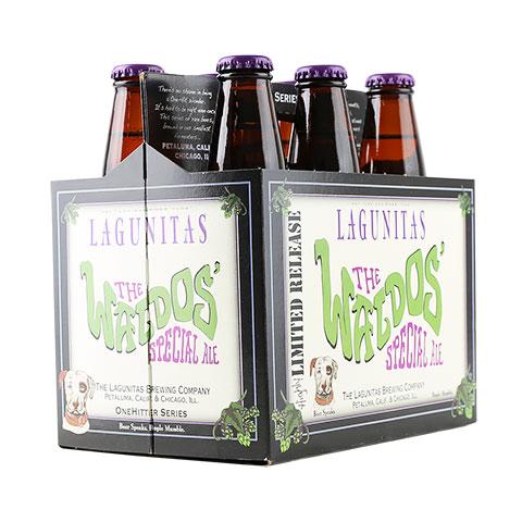 Lagunitas Waldos&#39; Special Ale – CraftShack - Buy craft beer online.