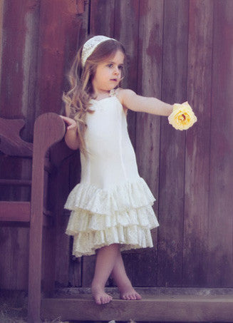 Dollcake "Oh so Girly" Children's Clothing - Le Petit Putti Canada USA