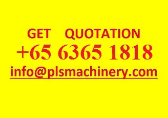 excavators rental singapore PLS MACHINERY PTE LTD 6365 1818 www.plsmachinery.com