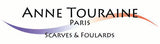 Discover ANNE TOURAINE Paris™ large collection of silk scarves