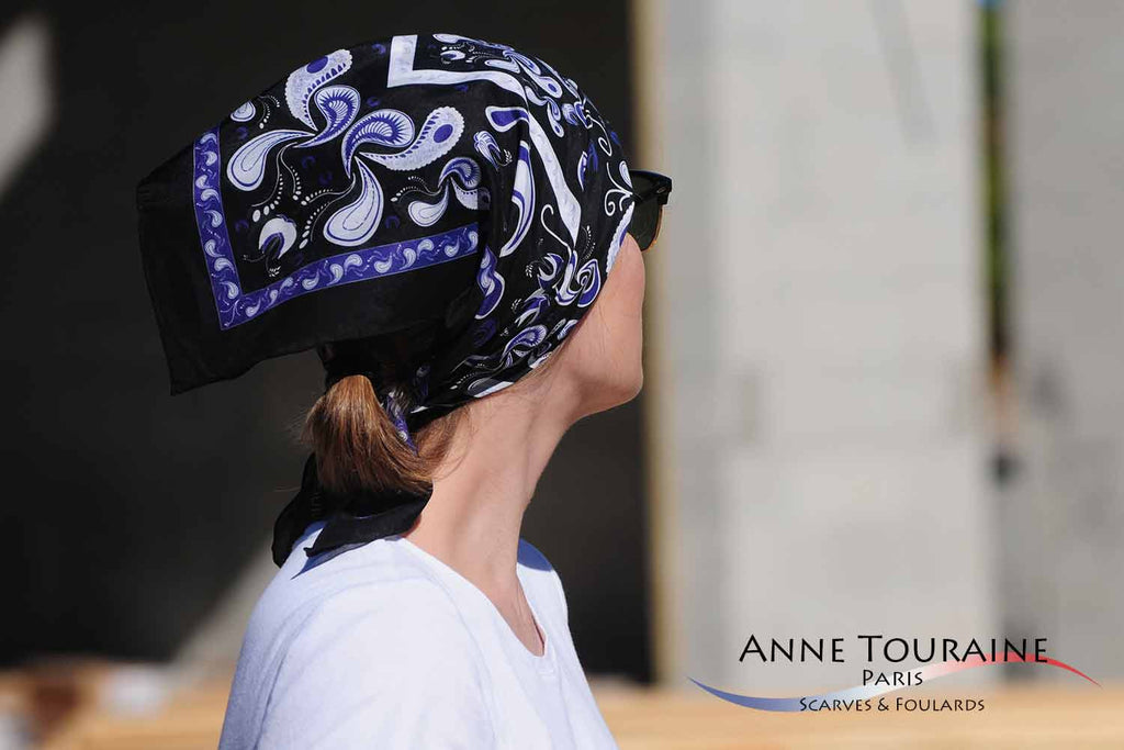 bandana-bandanas-silk-cotton-kerchief-kerchiefs-black-luxury-scarves-scarf-neck-scarves-french-luxury-summer-paisley-anne-touraine-paris (14)