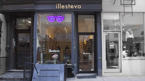 Illesteva Store NYC