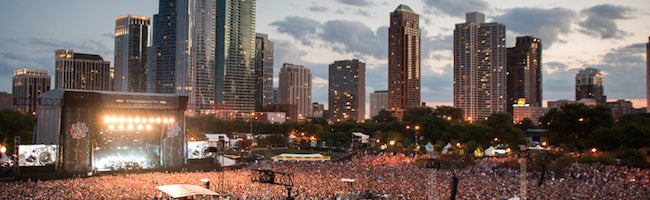 Lollapalooza 2014