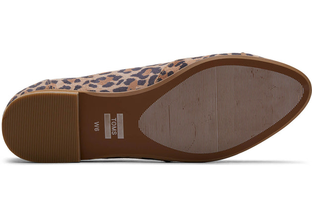 desert tan leopard toms