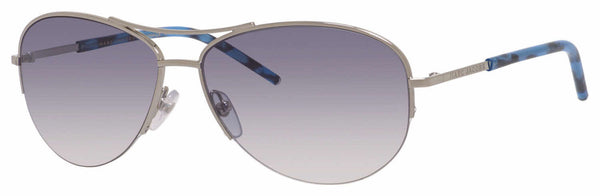 Marc Jacobs - Marc 61 S Palladium Sunglasses / Gray Gradient Lenses Marc Jacobs - Marc 61 S Palladium Sunglasses / Gray Gradient Lenses