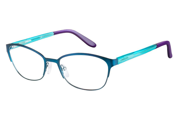 Carrera - 6649 Teal Turquoise Rx Glasses Carrera - 6649 Teal Turquoise Rx Glasses
