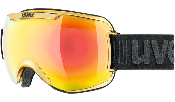 yellow snow goggles