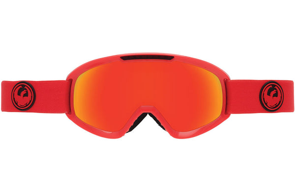 Dragon - DX2 Bitter / Red Ion Goggles Dragon - DX2 Bitter / Red Ion Goggles