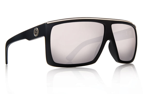 Dragon - Fame Matte Black / Silver Ion Sunglasses Dragon - Fame Matte Black / Silver Ion Sunglasses