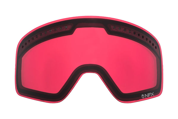 Dragon - DXs Rose Snow Goggle Replacement Lenses / Lenses Dragon - DXs Rose Snow Goggle Replacement Lenses / Lenses