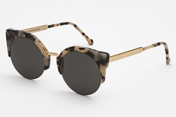 Super - Lucia Francis Puma Sunglasses Super - Lucia Francis Puma Sunglasses