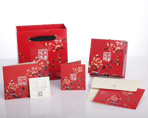 Liuli Gift Packaging