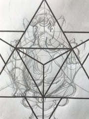 Ganesha - Sound & Vision Initial Concept Sketch