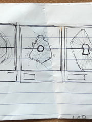 Vipassana Three Trainings Initial Idea Sketch