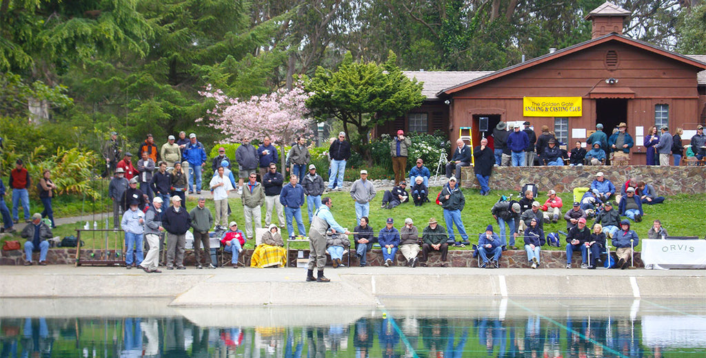 Andrew Toft-Spey Casting Lessons 