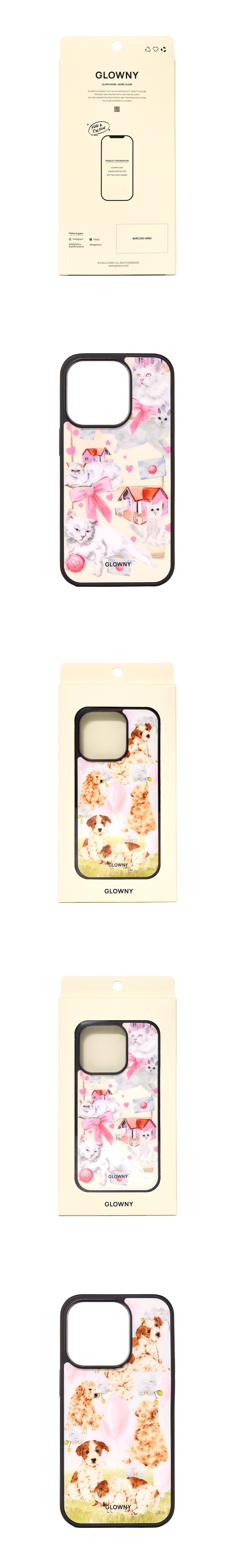 KITTY LOVER CASE