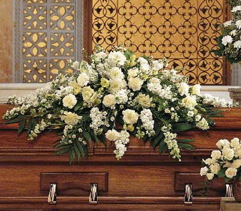 Purity Casket Spray
