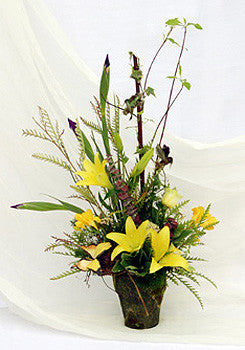 Whispering Lilies