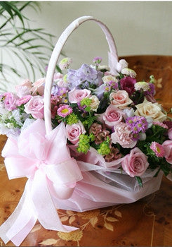 Sweetheart Basket