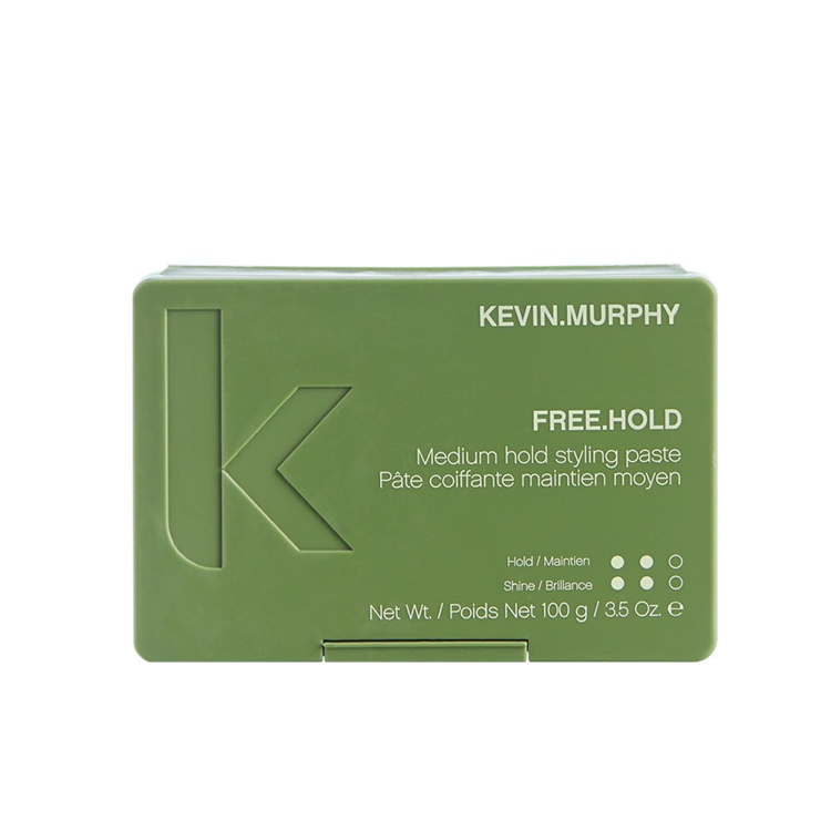 aan de andere kant, Maori patroon Kevin Murphy Styling Free.Hold - 100 G - Stylingcreme voor flexibilite –  EVISIA Salon & Shop
