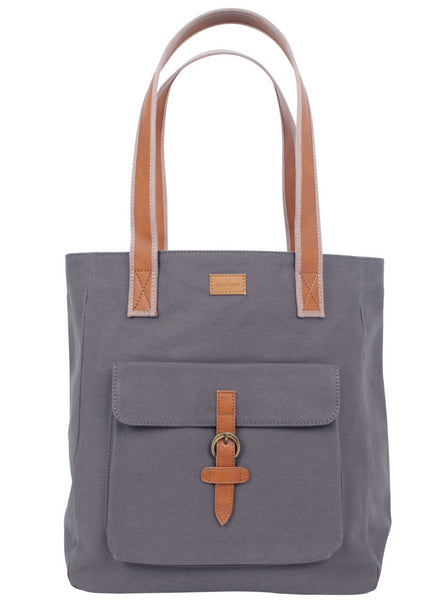 canvas work tote