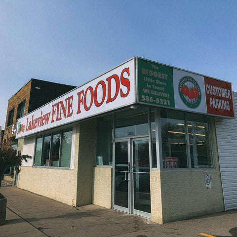 Lakeview Fine Foods Regina