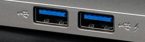 usb type a port