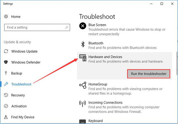troubleshooter-win10