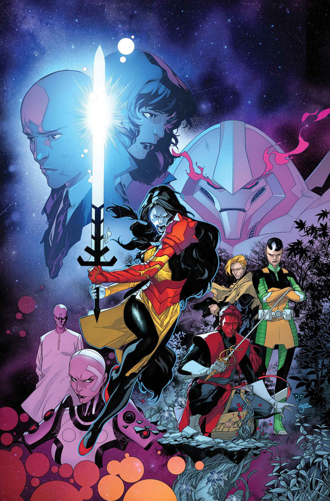 POWERS OF X #1 Collector's Pack Pre-order