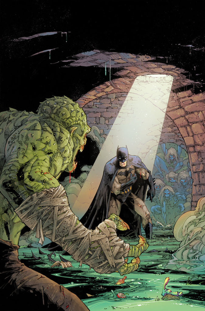 DETECTIVE COMICS #1026 Cover Pack Pre-order