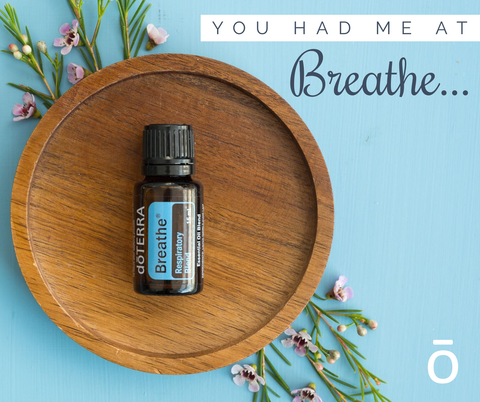 doTERRA Breathe Oil