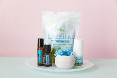 doTERRA Breathe Products