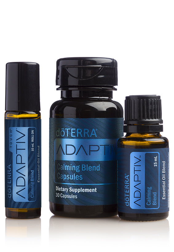 doTERRA Adaptiv System | dōTERRA Essential Oils