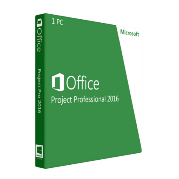Buy Download And Install Office 16 Project Pro For Windows
