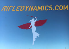 Rifle Dynamics Vinyl Decals