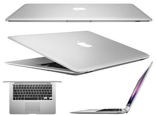 Apple Macbook Air 13-inch: Core i5 4GB 128GB-SSD 2015/16 | Laptop Workshop