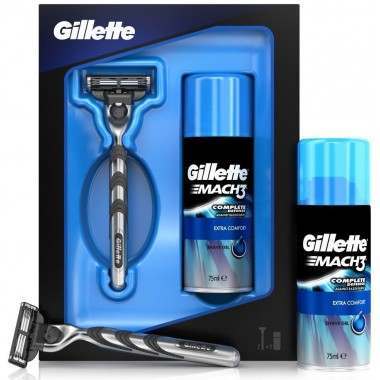 gillette shaver