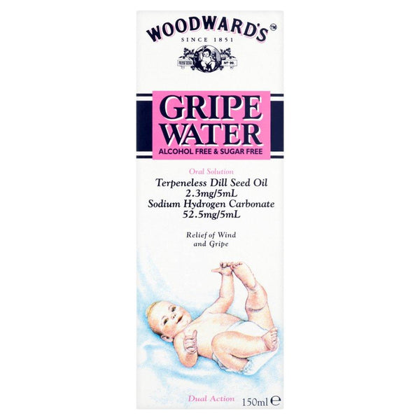 gripe water