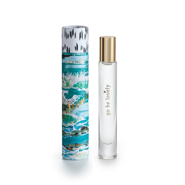 Go Be Lovely Roll On Demi Perfume - Cactus Verde, Coconut Milk Mango, Grapefruit Oleander, Thai Lily, Watermint, Cloverleaf Nectar, Sugared Blossom or Golden Honeysuckle