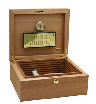 Humidor Cedro Deluxe fra Adorini Cigarstuen