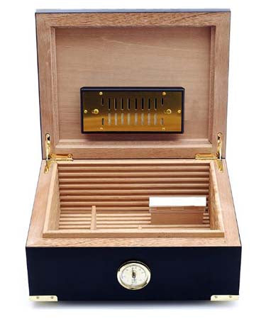 Humidor Deluxe fra Adorini – Cigarstuen