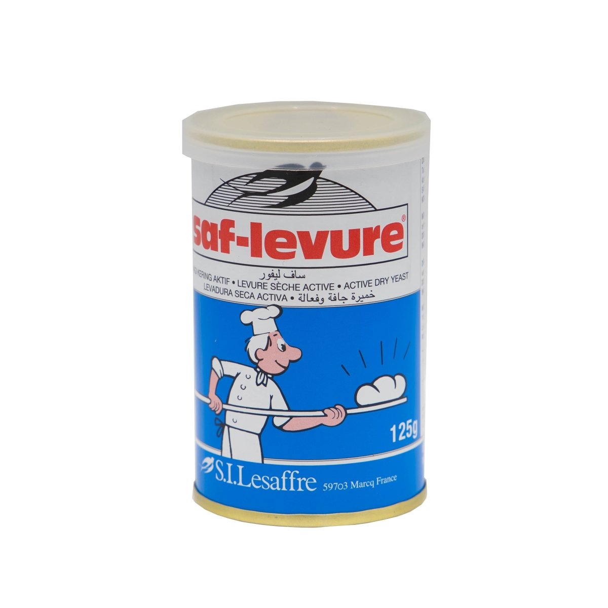 Saf-Levure Hefe 125G - Palmyra Online