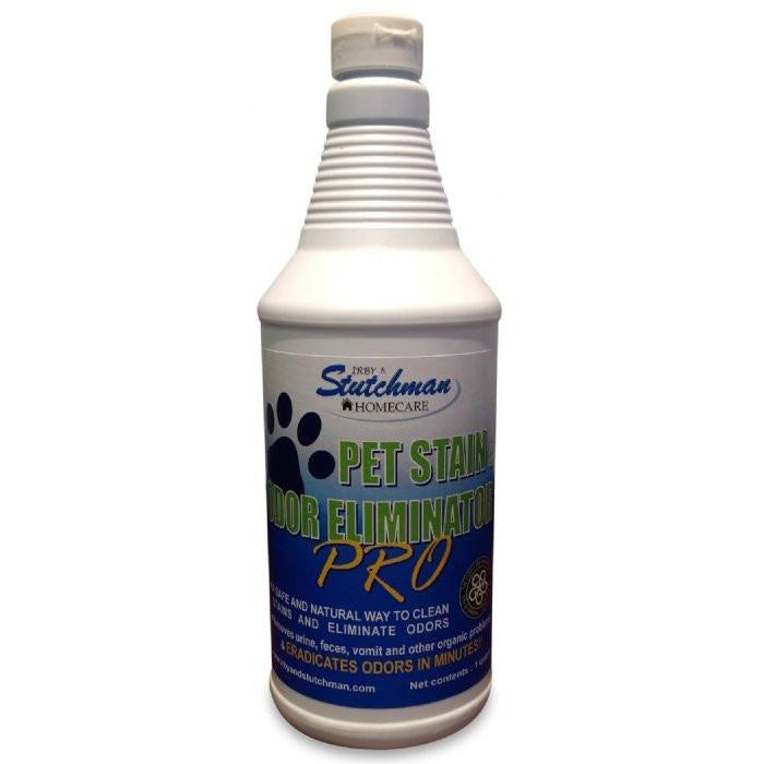 Pet Stain & Odor Eliminator PRO Irby & Stutchman Vacuums