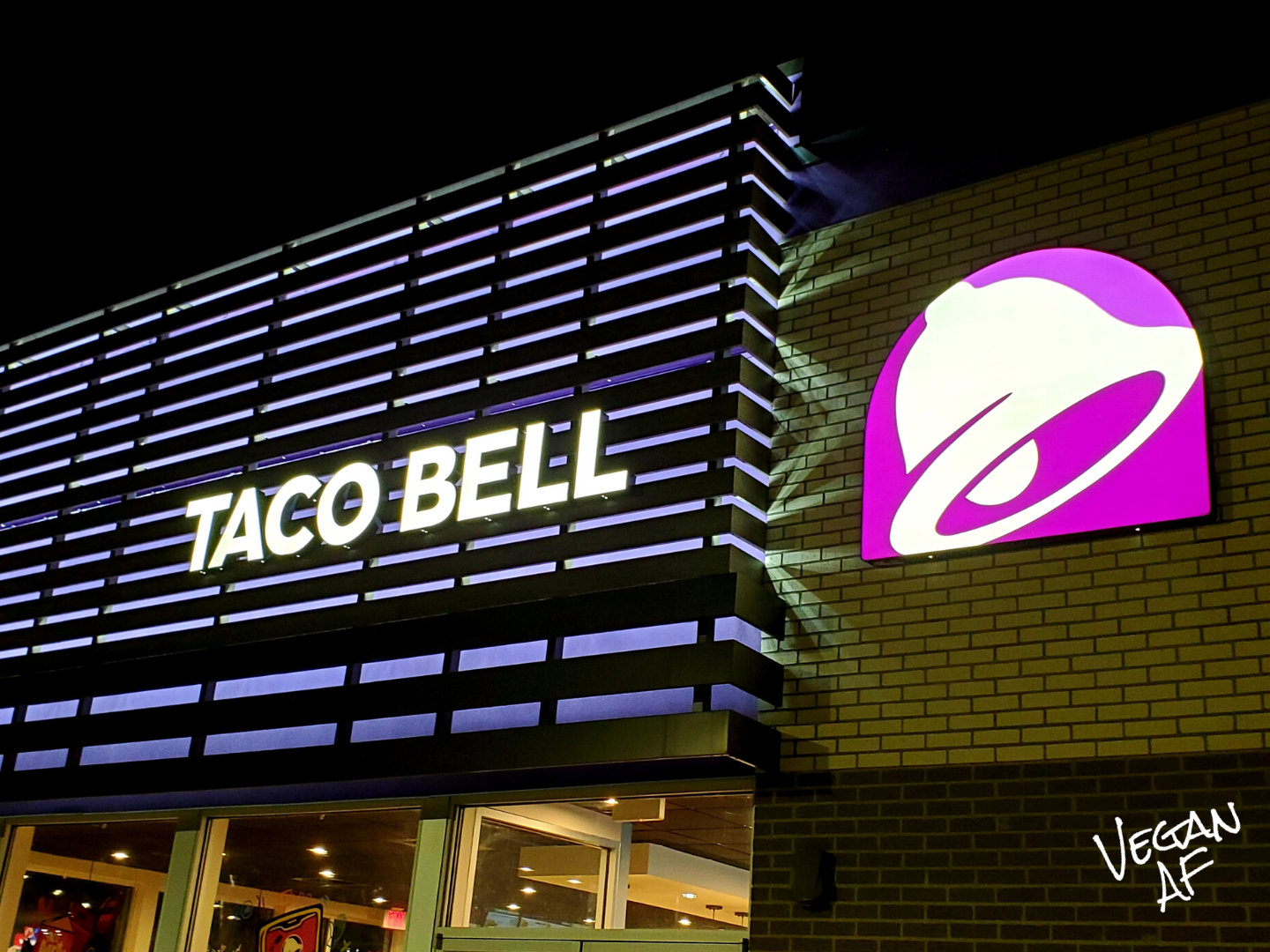 Taco Bell Will Be Adding Vegan Meat To Its Menu 