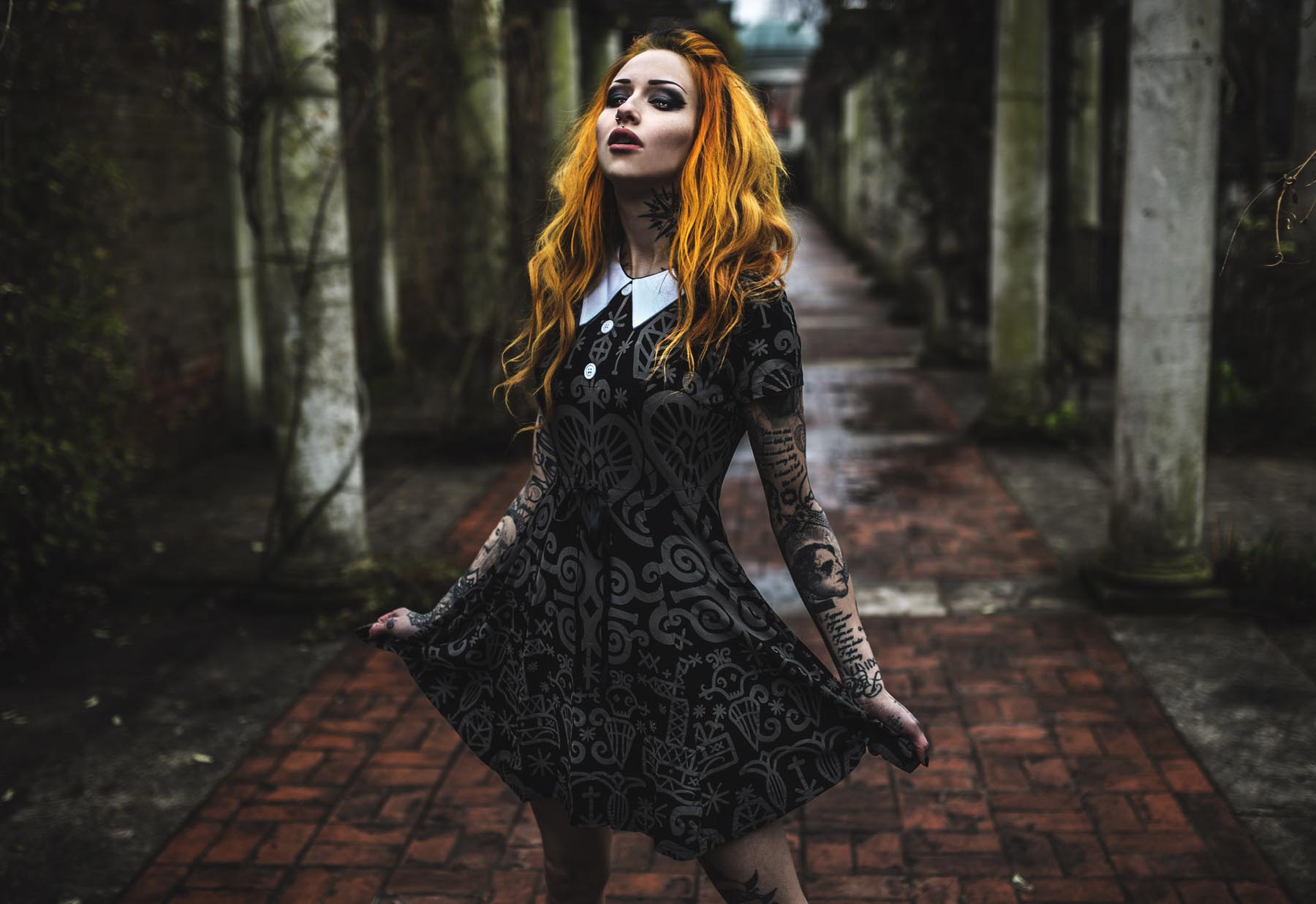 voodoo-doll-dress-grey