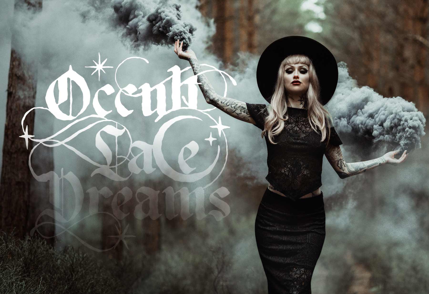 occult-lace-lookbook